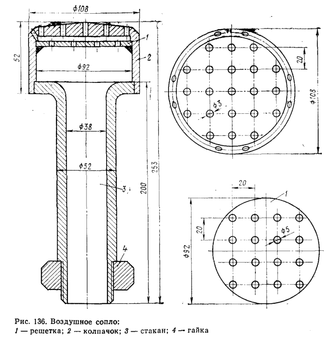 Воздушное сопло