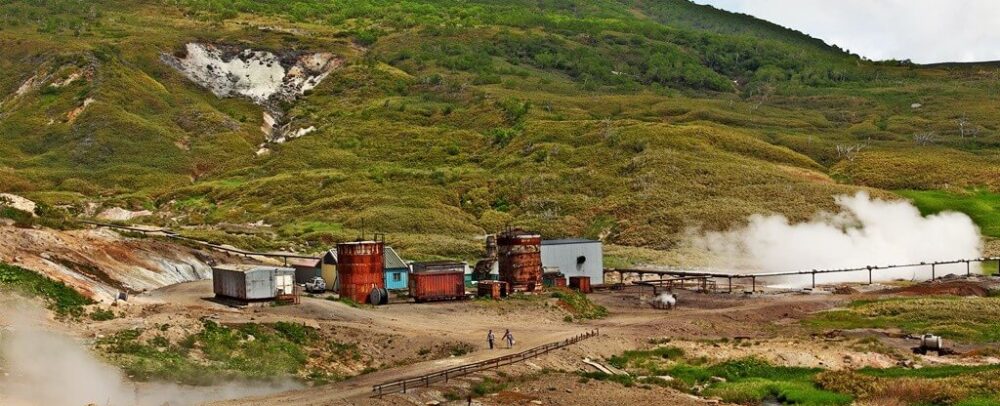 Океанская ГеоТЭС