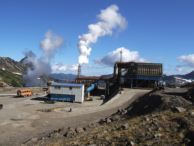 Верхне-Мутновская ГеоТЭС