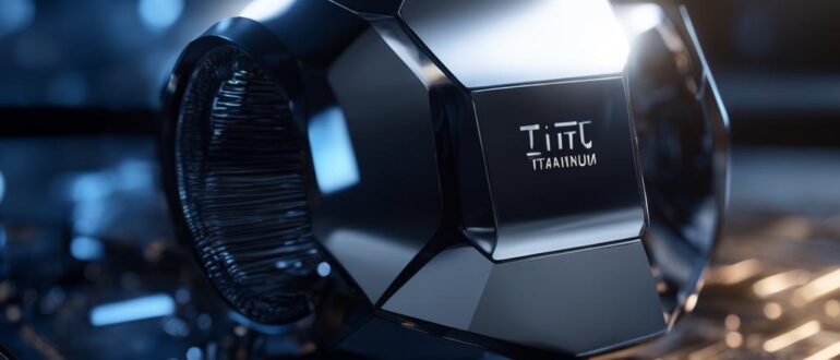 Механические и технологические свойства титана